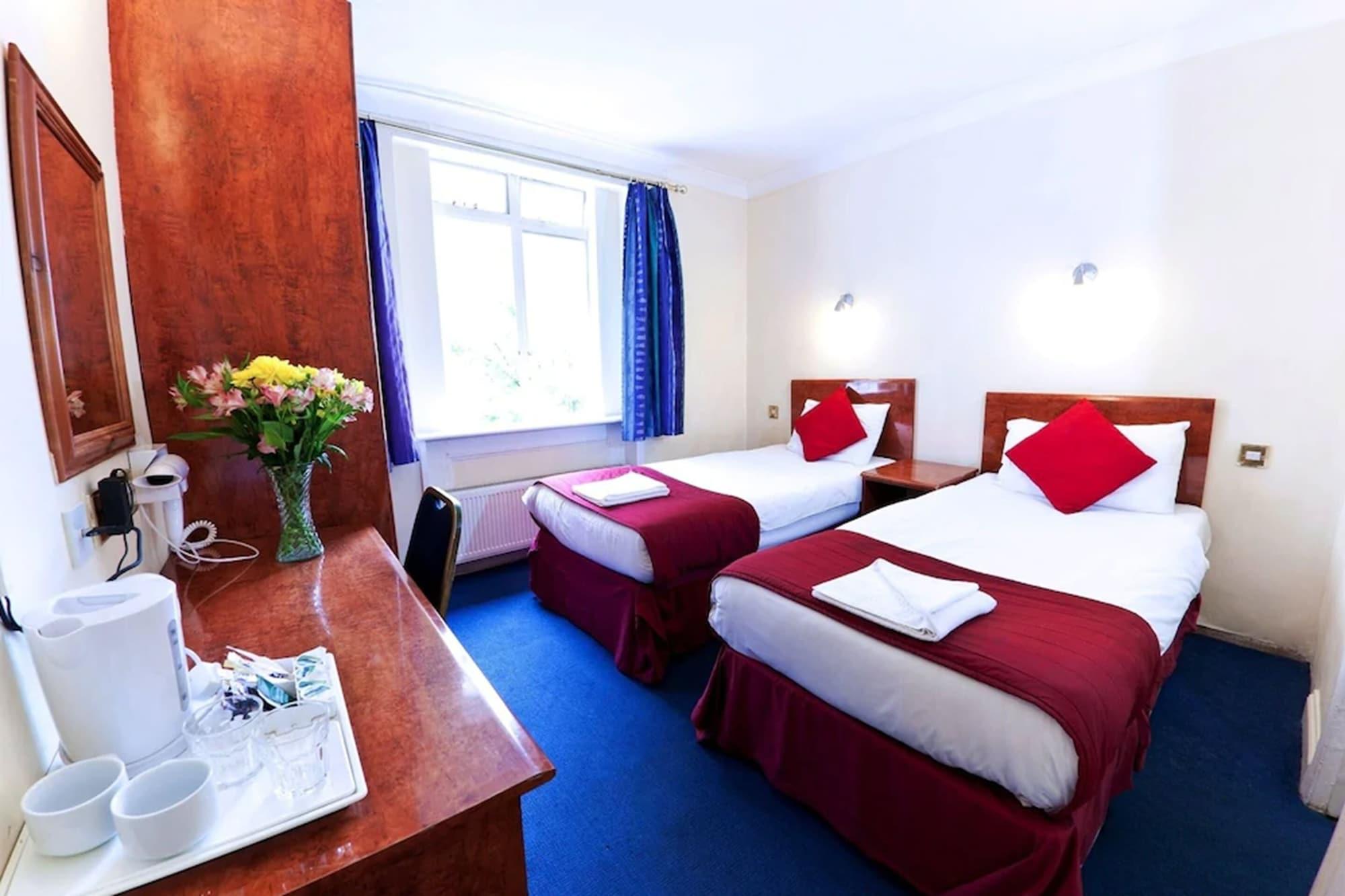 Whiteleaf Hotel Londra Exterior foto