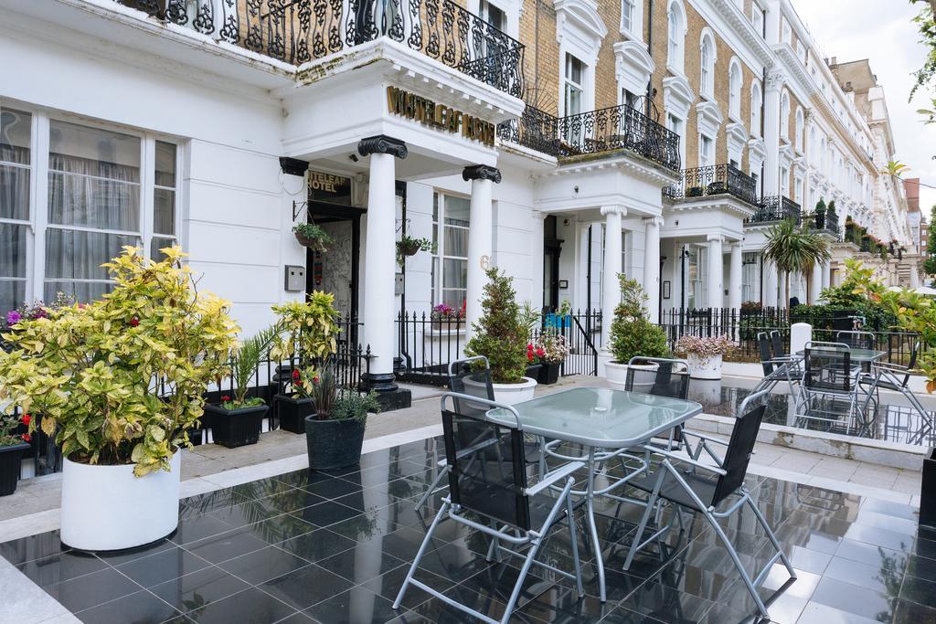 Whiteleaf Hotel Londra Exterior foto