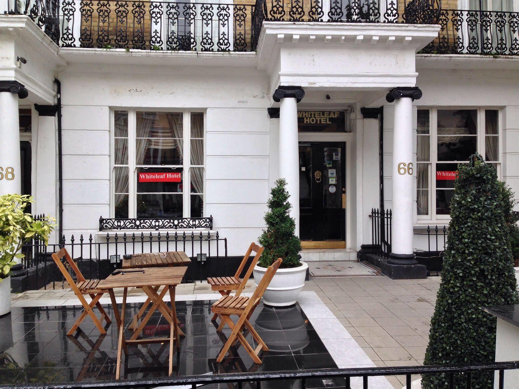 Whiteleaf Hotel Londra Exterior foto
