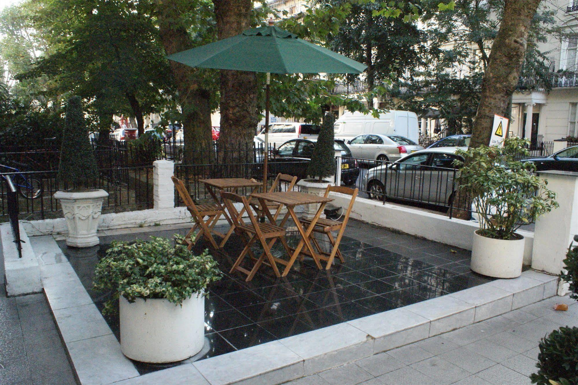 Whiteleaf Hotel Londra Exterior foto