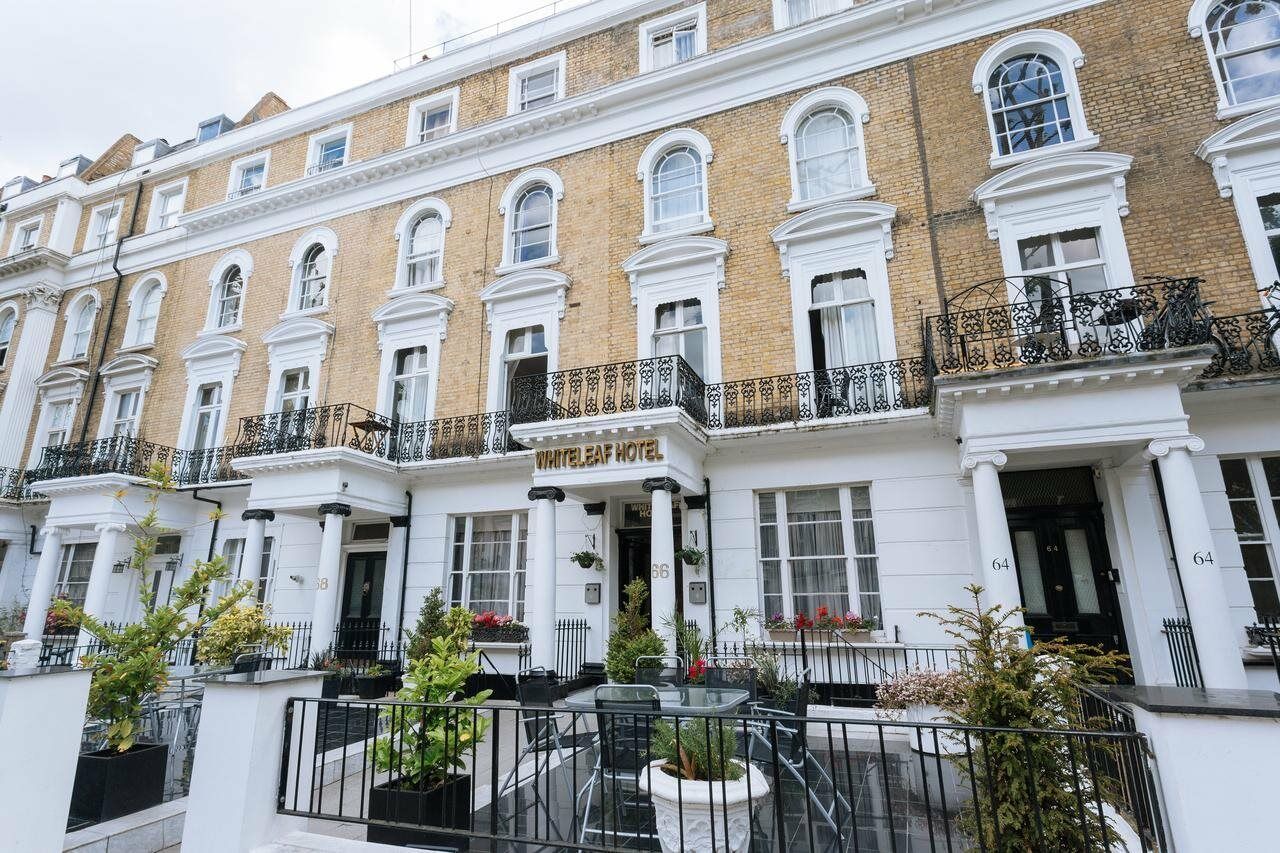 Whiteleaf Hotel Londra Exterior foto